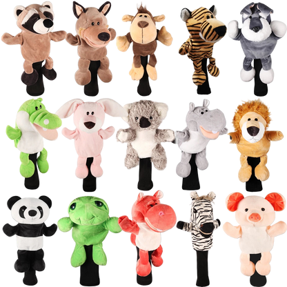 Dyre Golfkøllehodetrekk