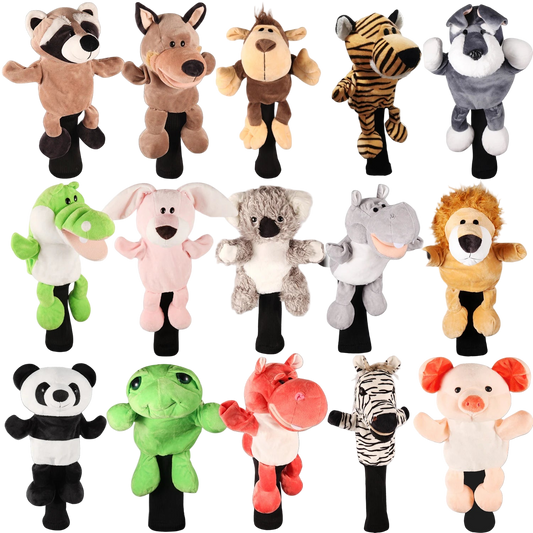 Dyre Golfkøllehodetrekk