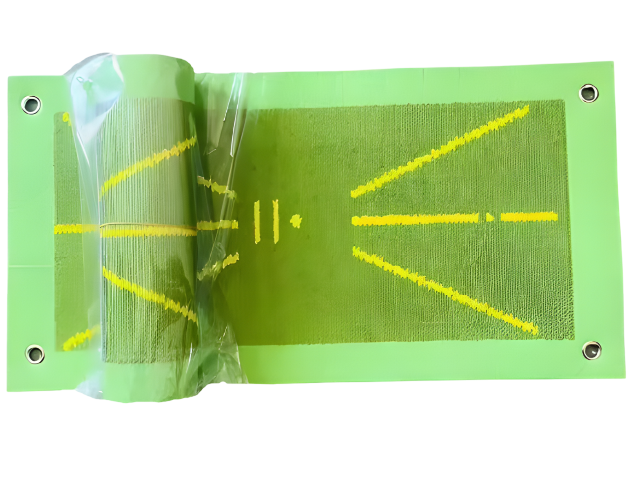 TreffZonen - Spille golf hvor som helst