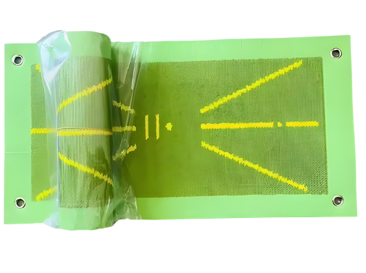 TreffZonen - Spille golf hvor som helst